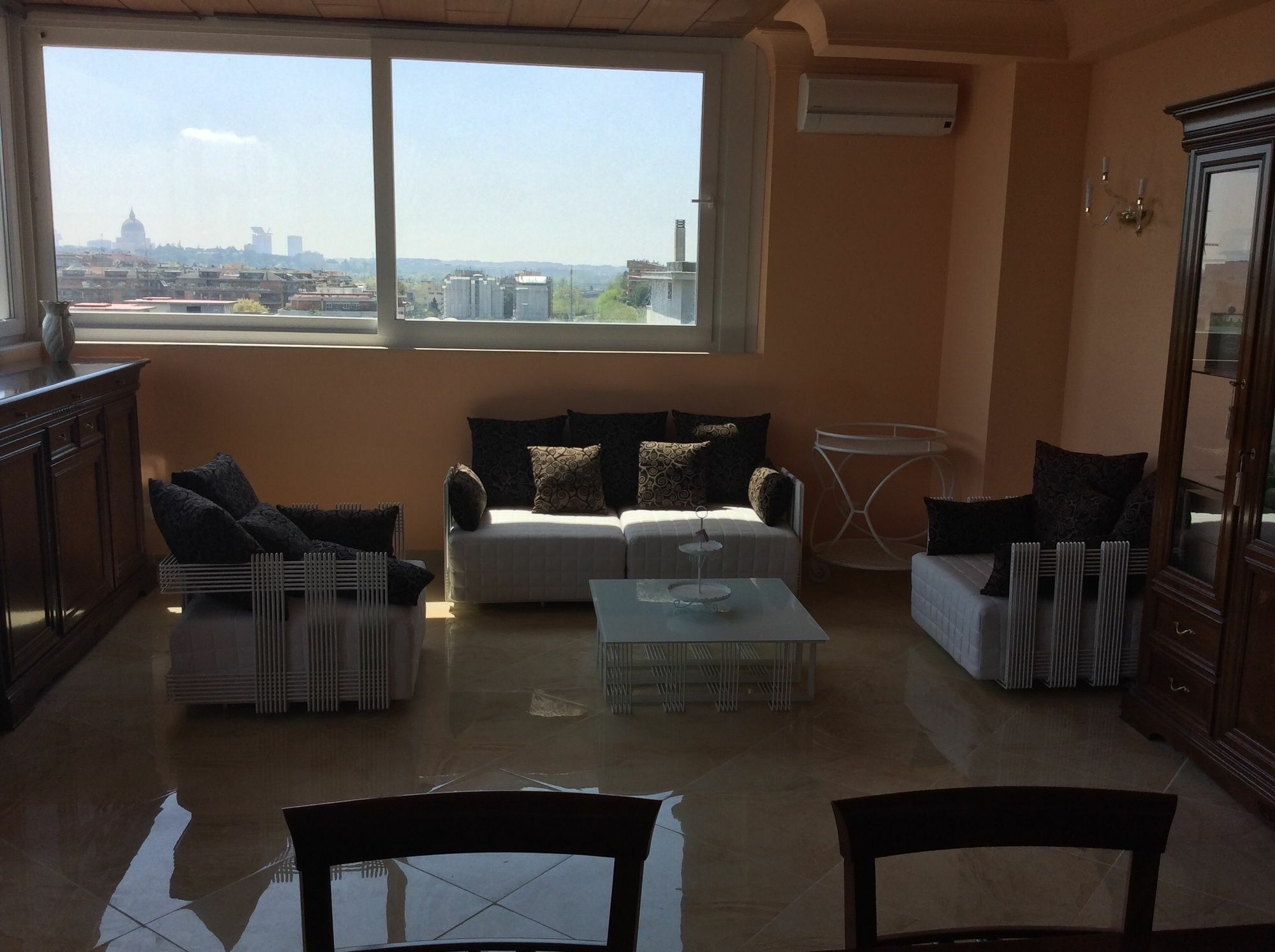فندق The Sun House روما المظهر الخارجي الصورة
