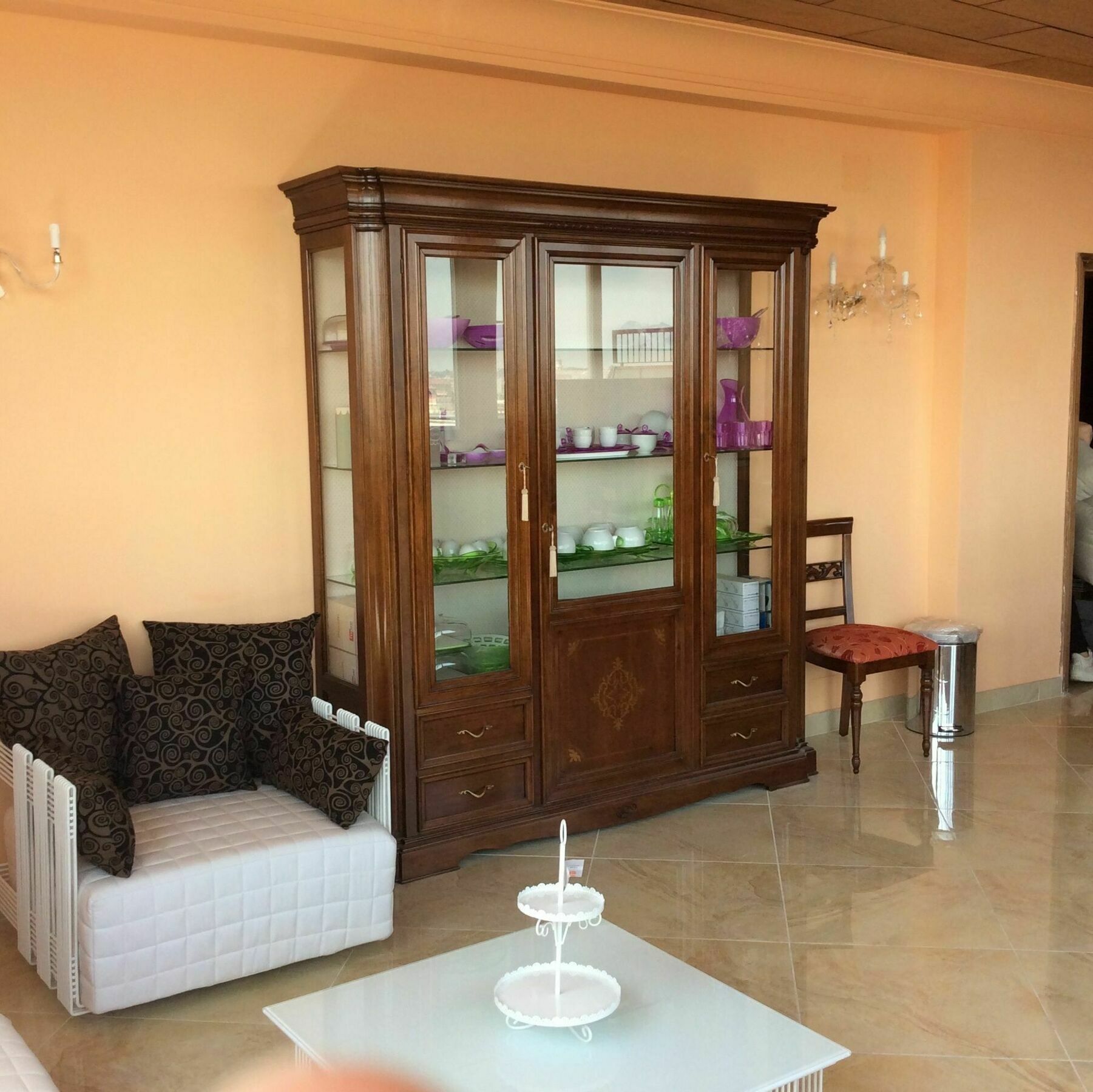 فندق The Sun House روما المظهر الخارجي الصورة