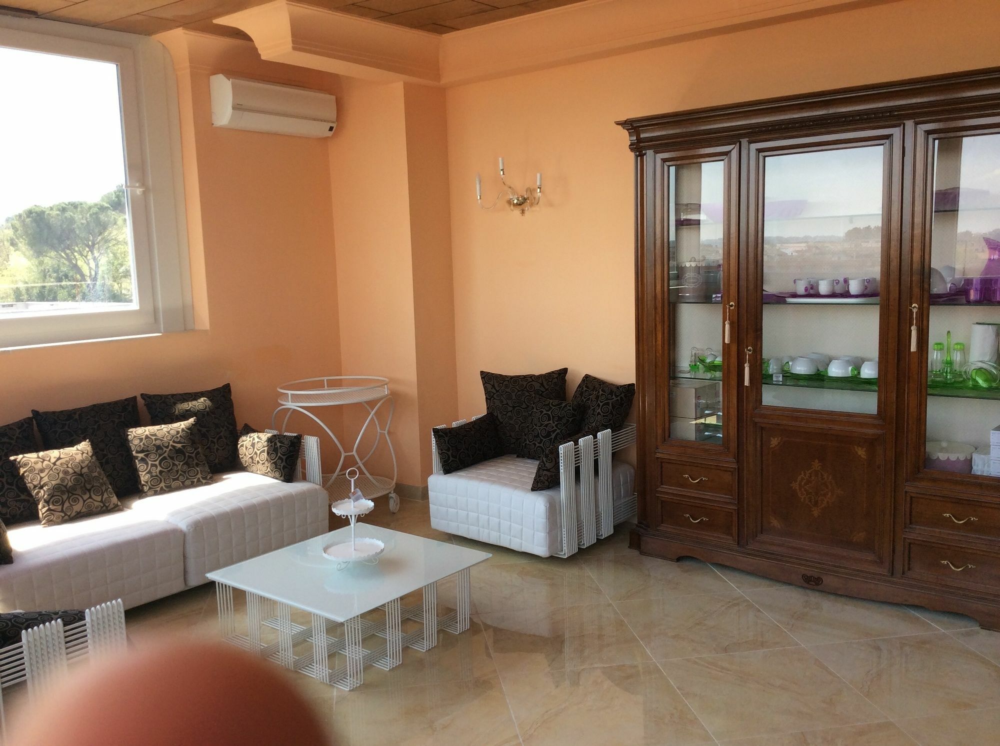 فندق The Sun House روما المظهر الخارجي الصورة