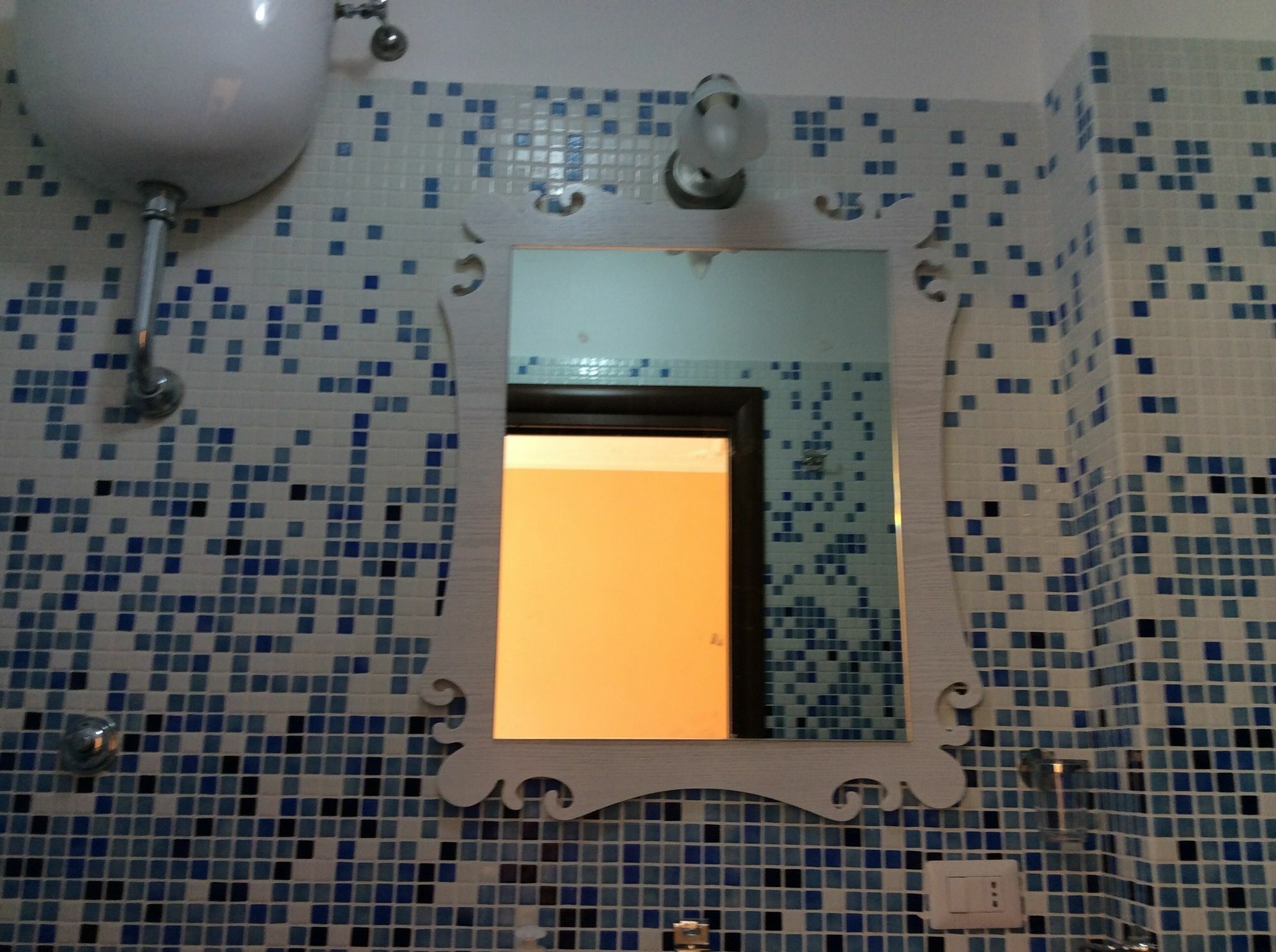 فندق The Sun House روما المظهر الخارجي الصورة