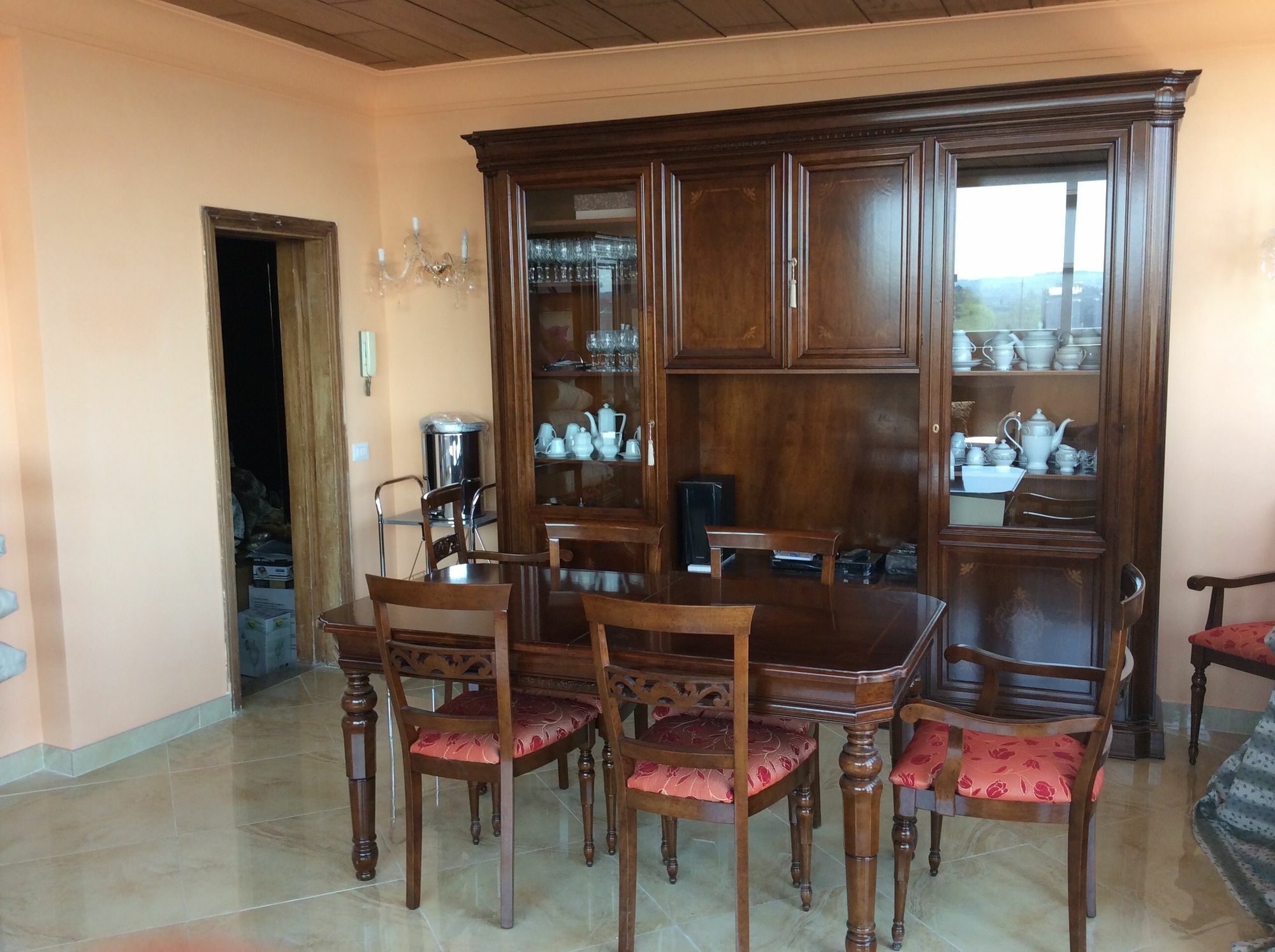فندق The Sun House روما المظهر الخارجي الصورة