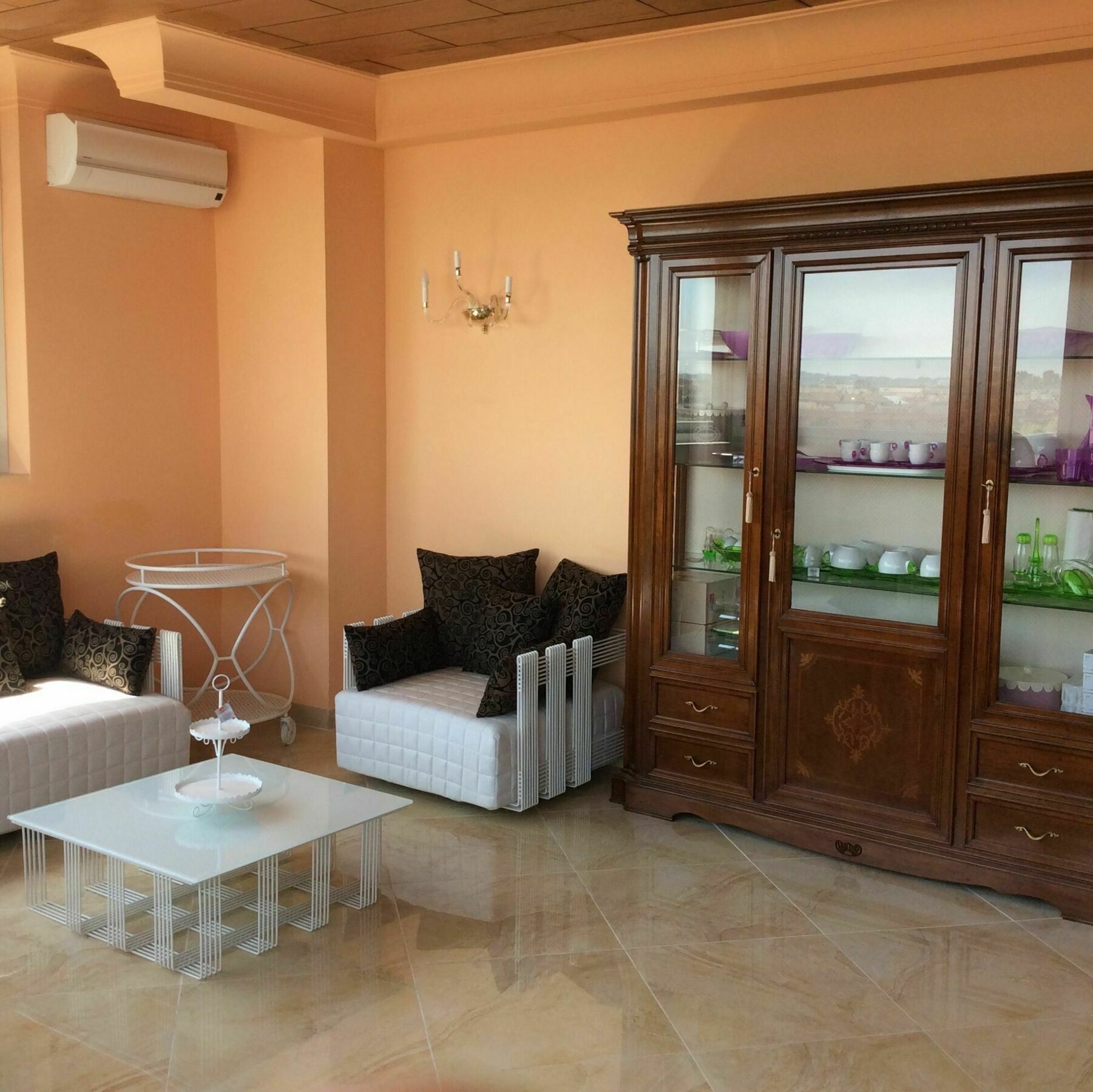 فندق The Sun House روما المظهر الخارجي الصورة
