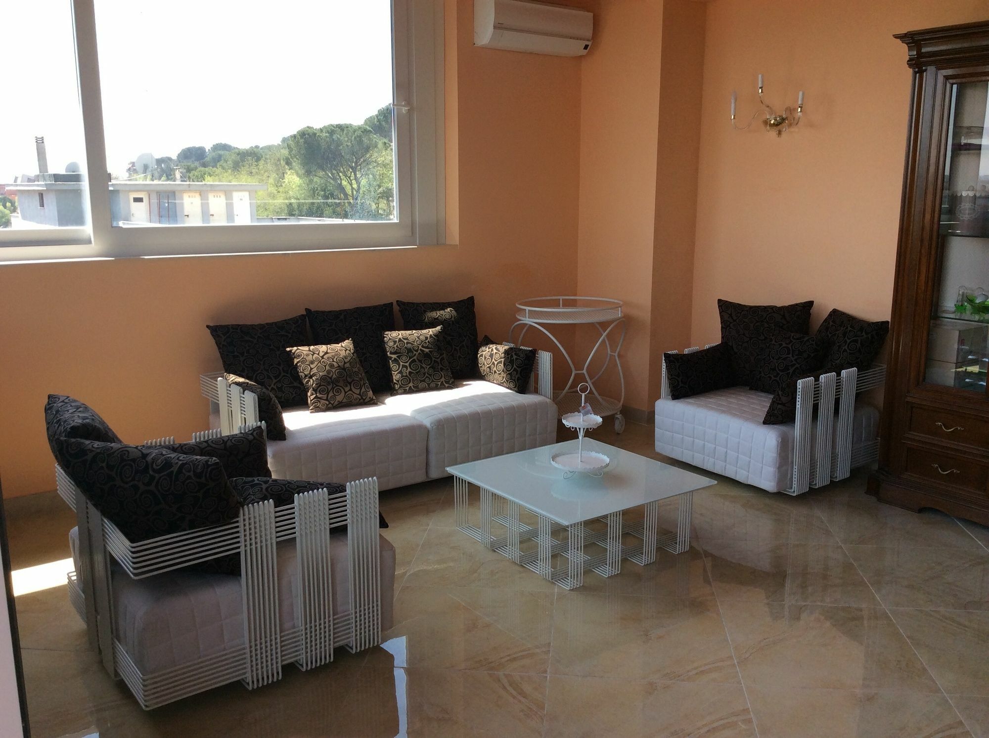 فندق The Sun House روما المظهر الخارجي الصورة