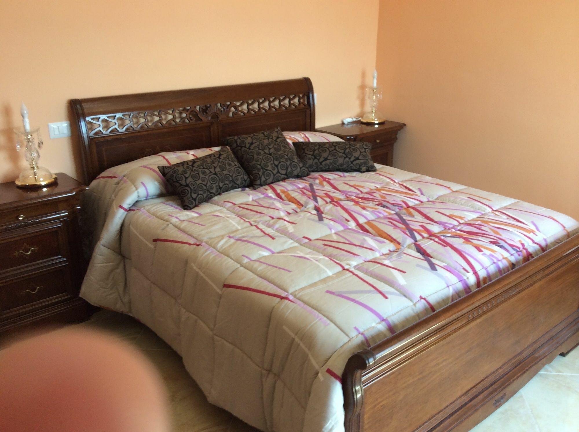فندق The Sun House روما المظهر الخارجي الصورة
