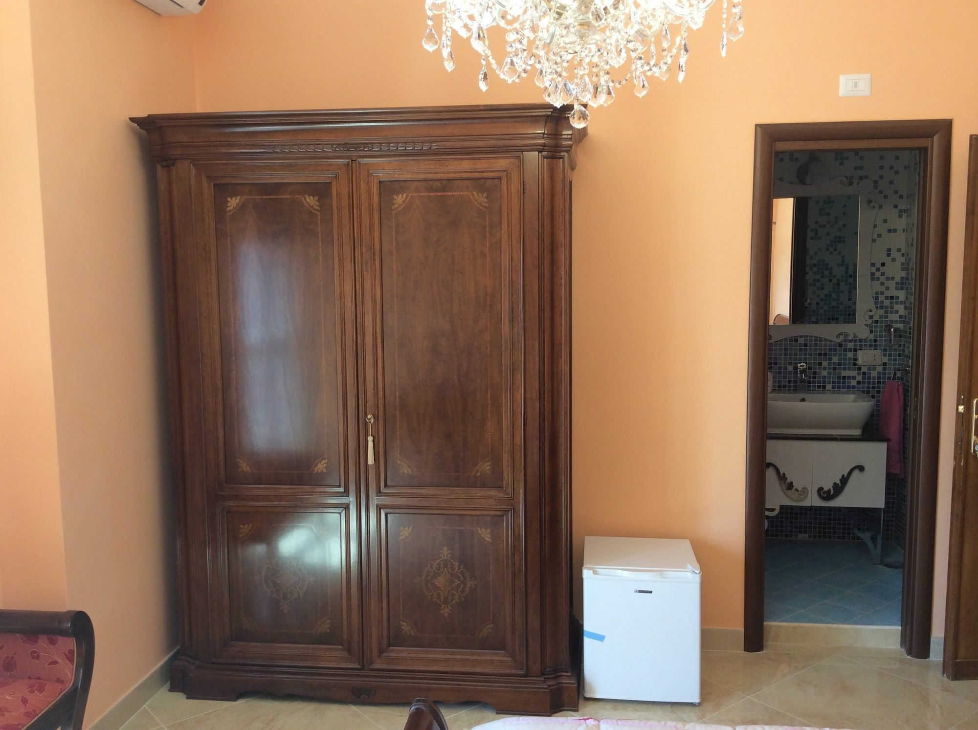 فندق The Sun House روما المظهر الخارجي الصورة