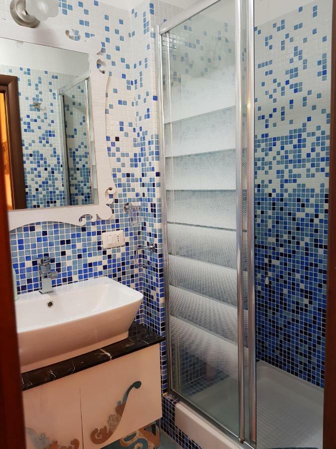فندق The Sun House روما المظهر الخارجي الصورة
