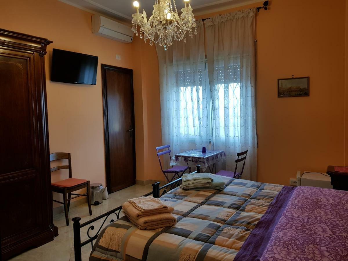 فندق The Sun House روما المظهر الخارجي الصورة