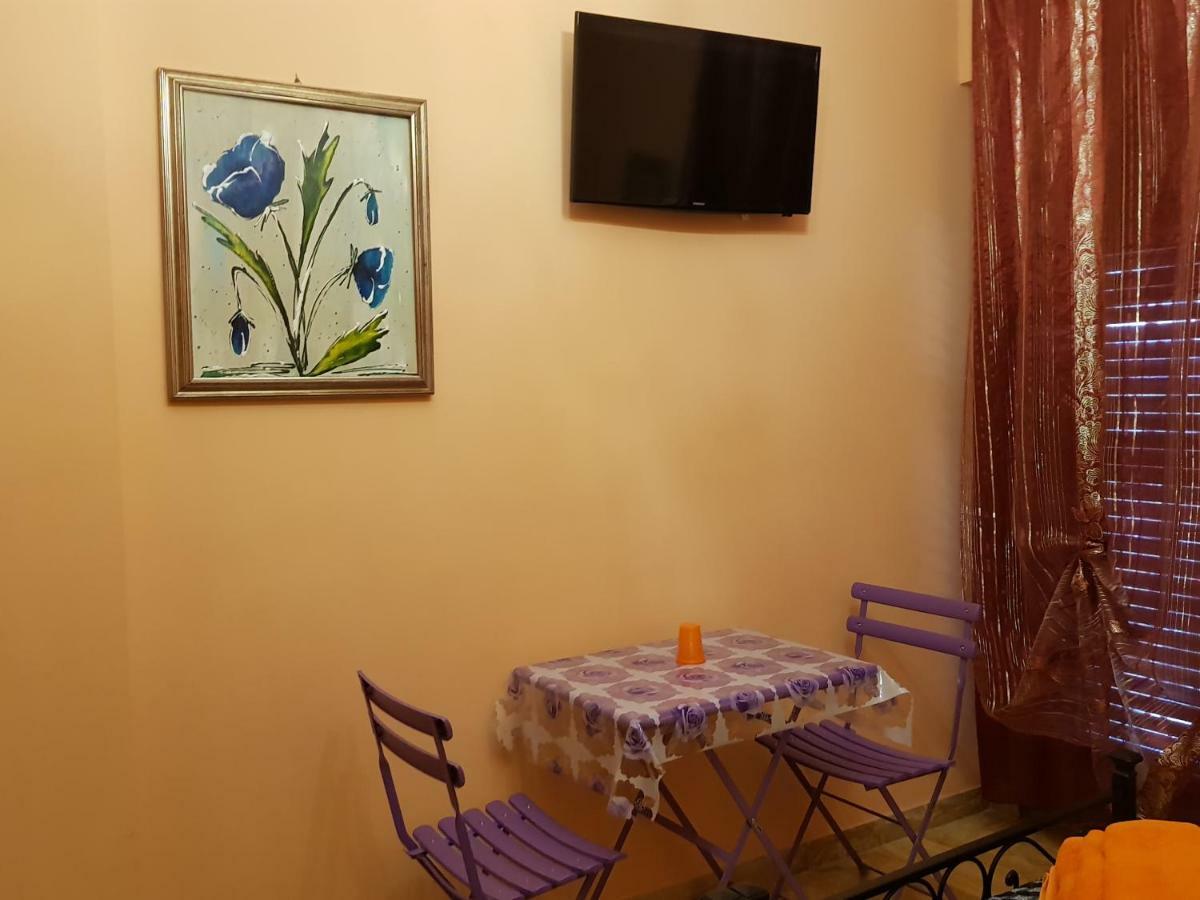 فندق The Sun House روما المظهر الخارجي الصورة